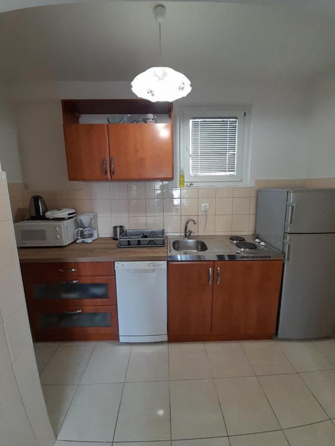 Apartamento App Goga Umag Exterior foto