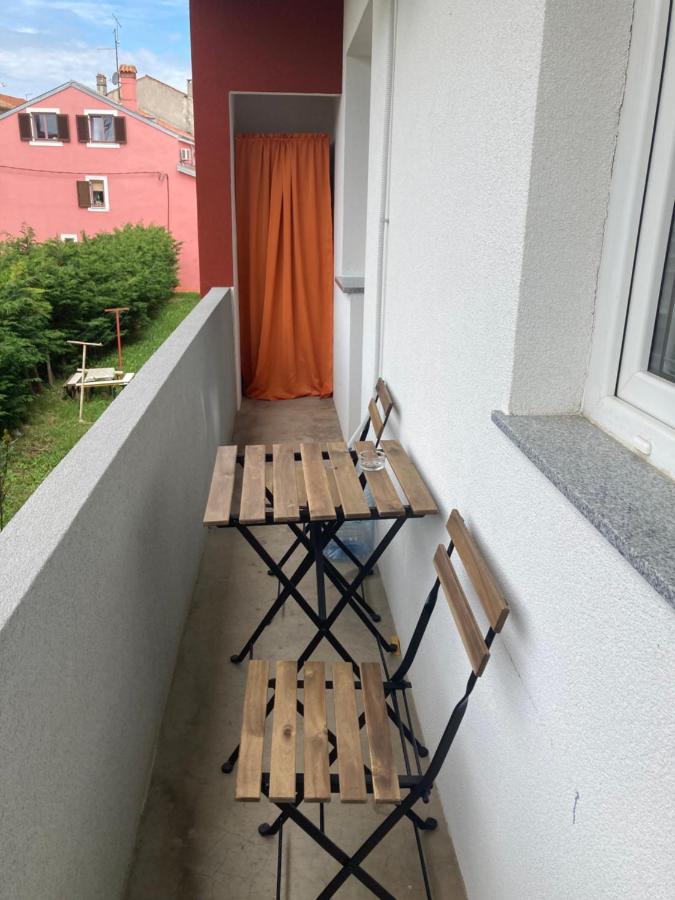 Apartamento App Goga Umag Exterior foto